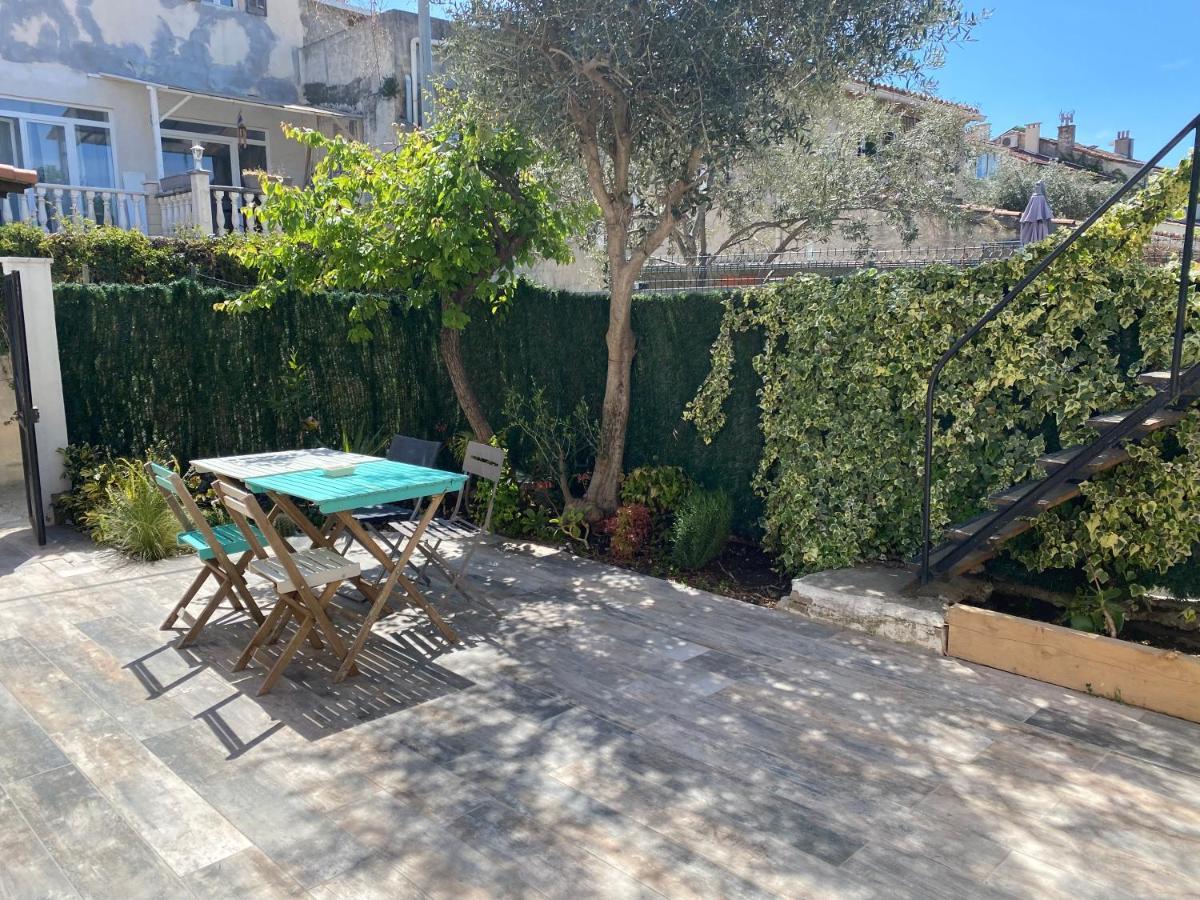 马赛Maison Moderne Avec Terrasse Tranquillite & Confort Garantie别墅 外观 照片