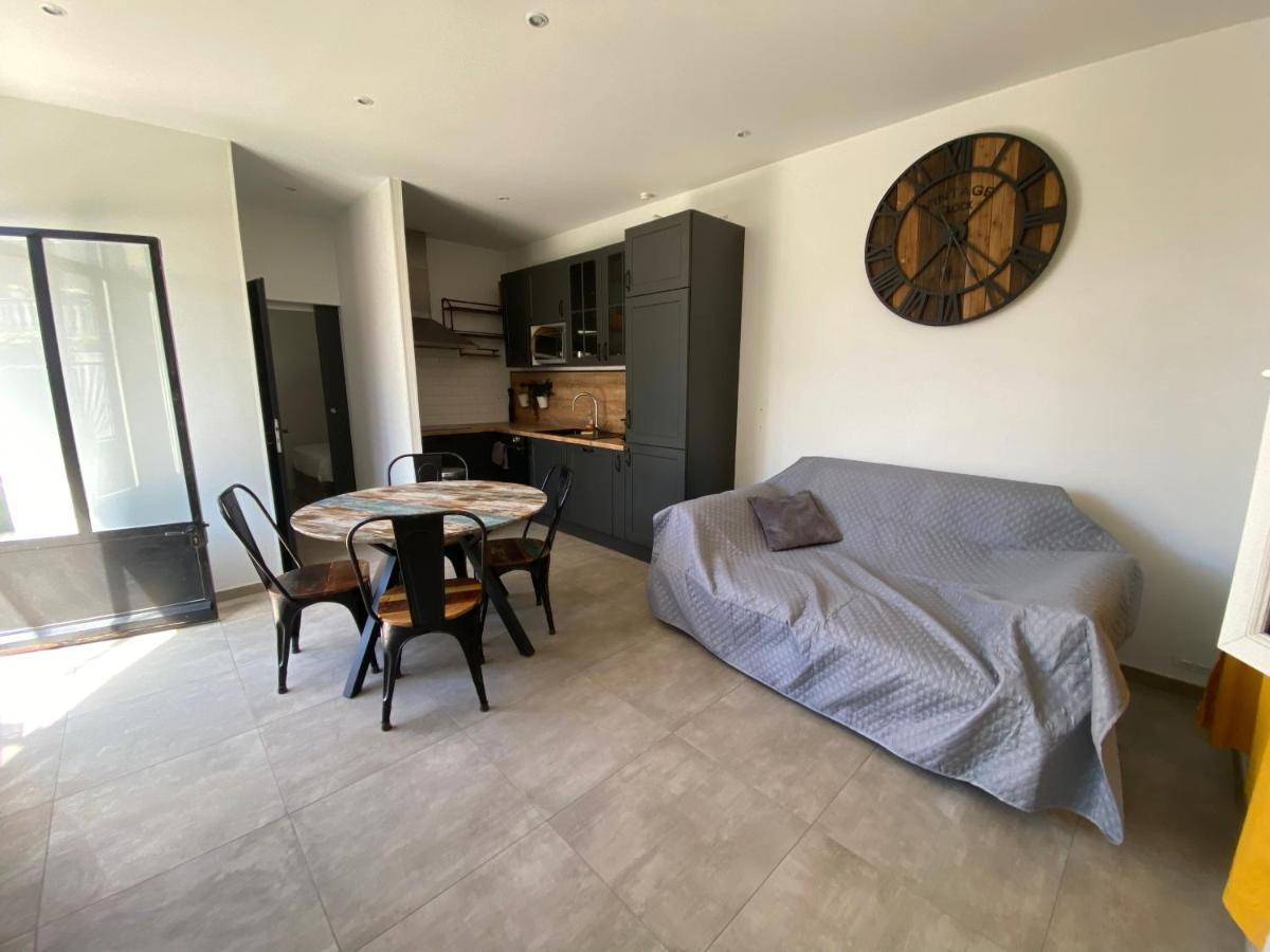 马赛Maison Moderne Avec Terrasse Tranquillite & Confort Garantie别墅 外观 照片