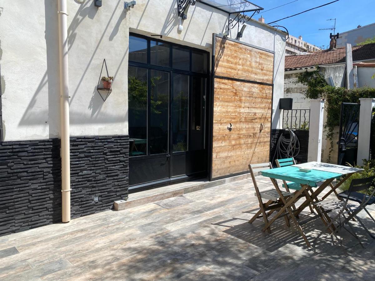 马赛Maison Moderne Avec Terrasse Tranquillite & Confort Garantie别墅 外观 照片